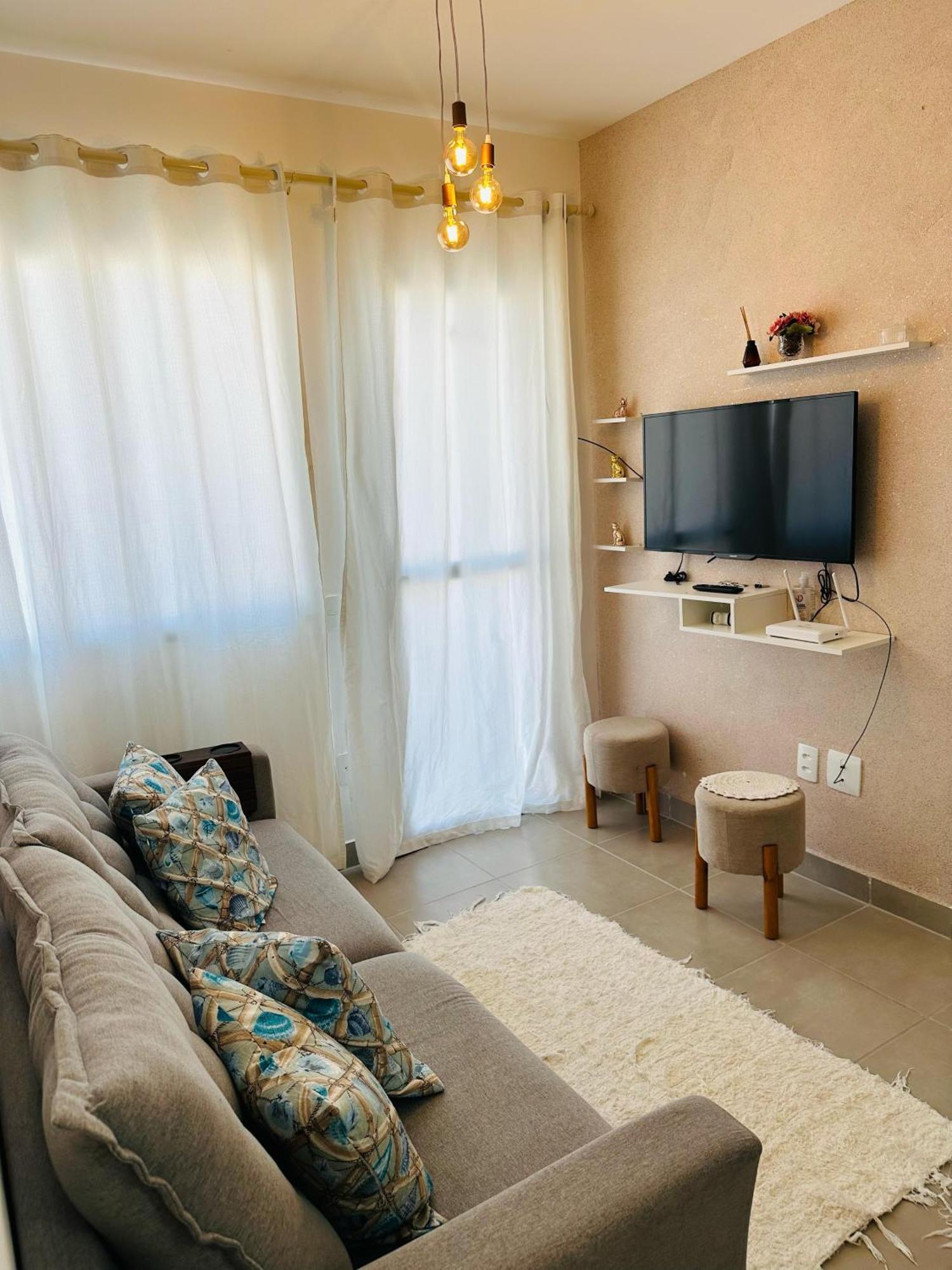 Apartment Paraiso Residencial Terra Mater *
