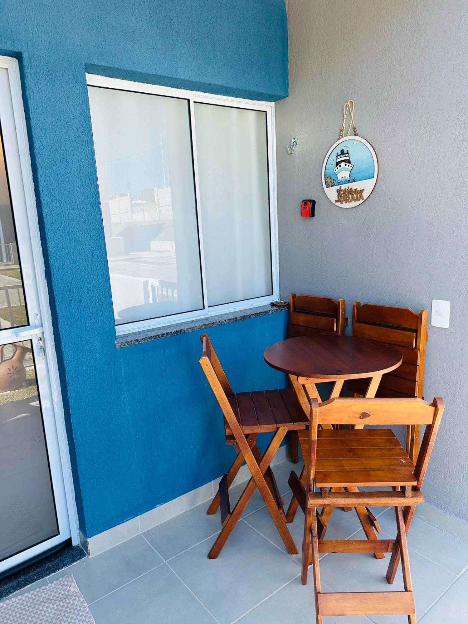 Apartment Paraiso Residencial Terra Mater