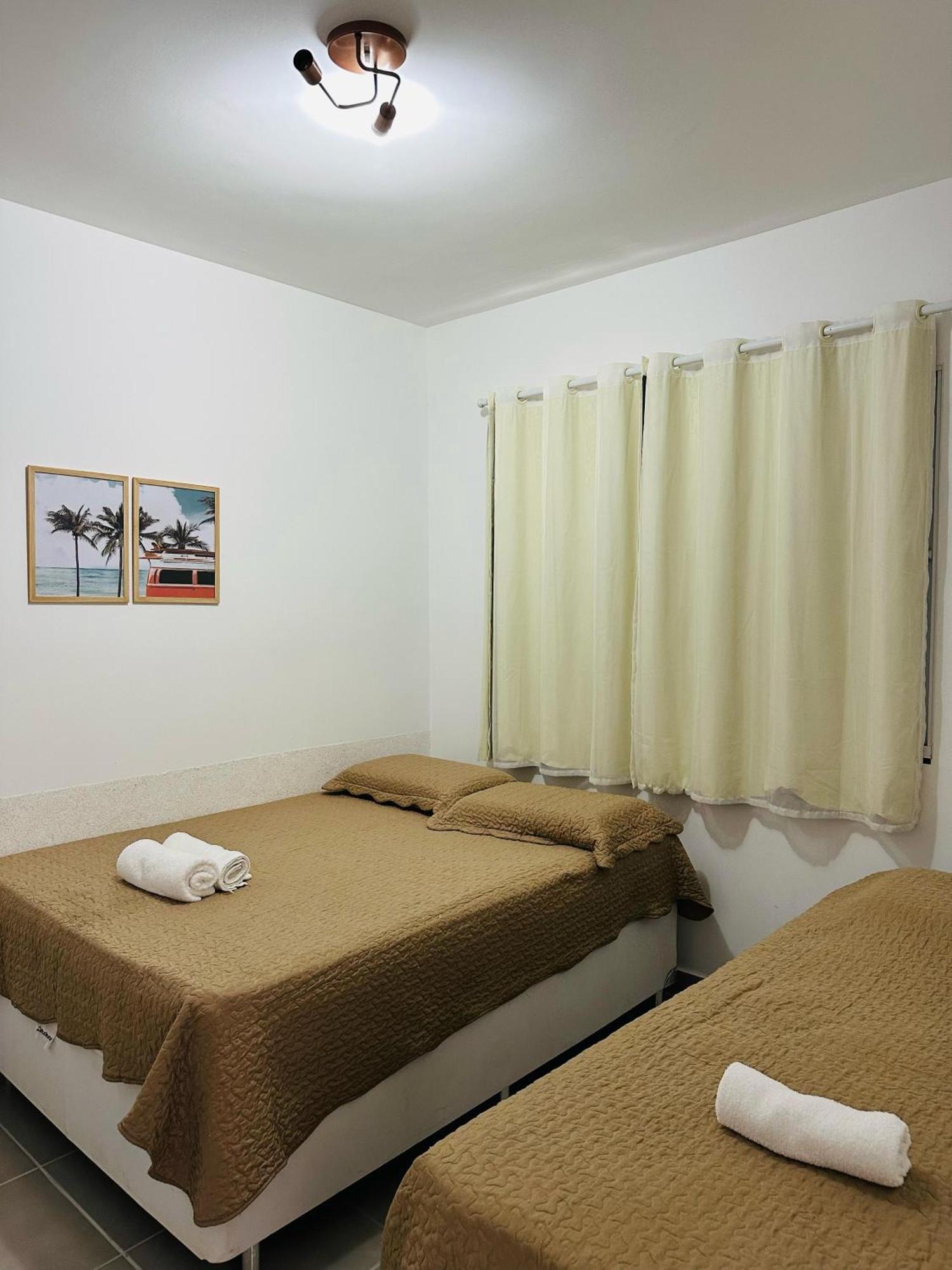 Apartamento Paraiso Residencial Terra Mater Porto Seguro