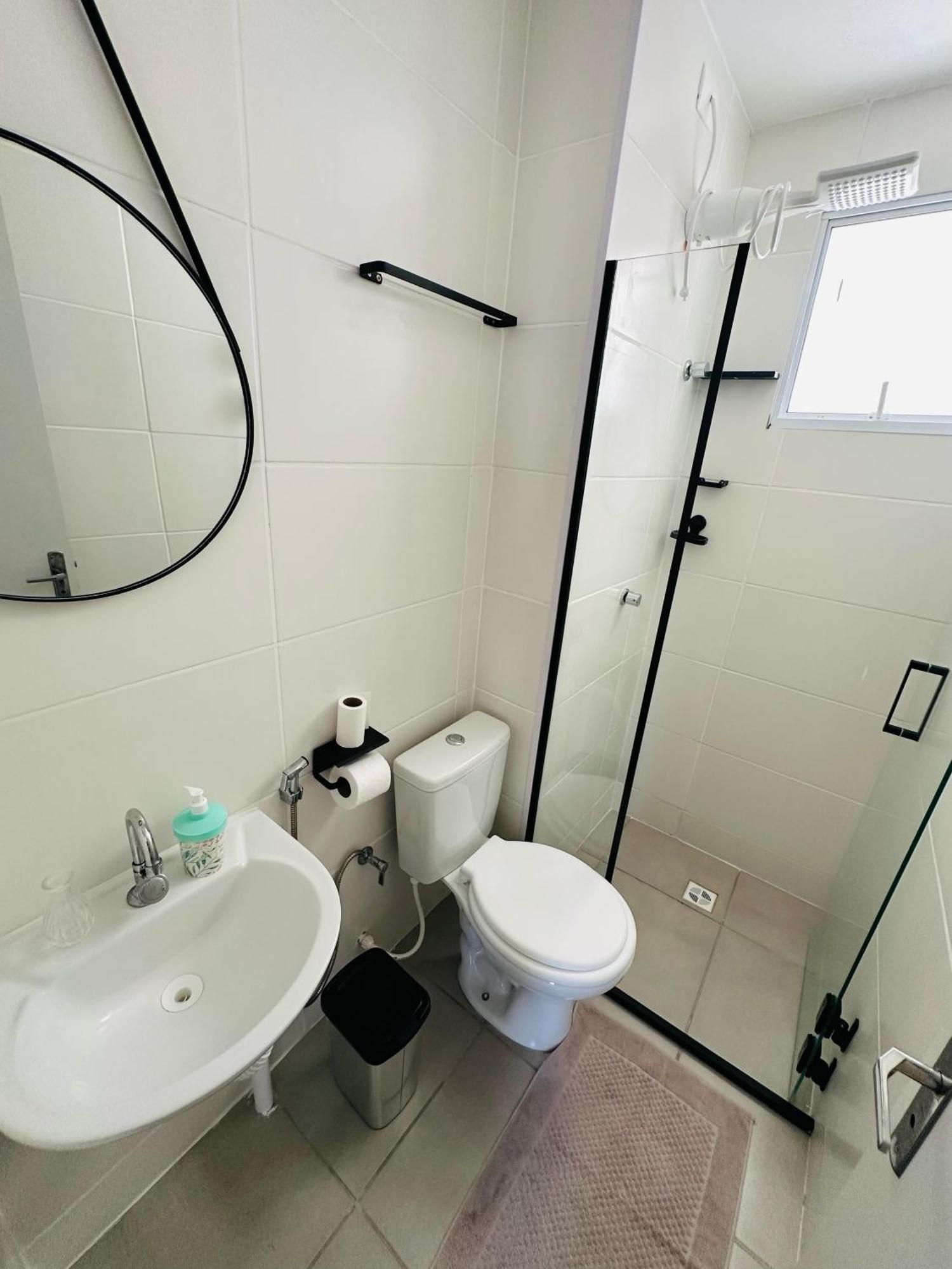 Apartamento Paraiso Residencial Terra Mater Porto Seguro