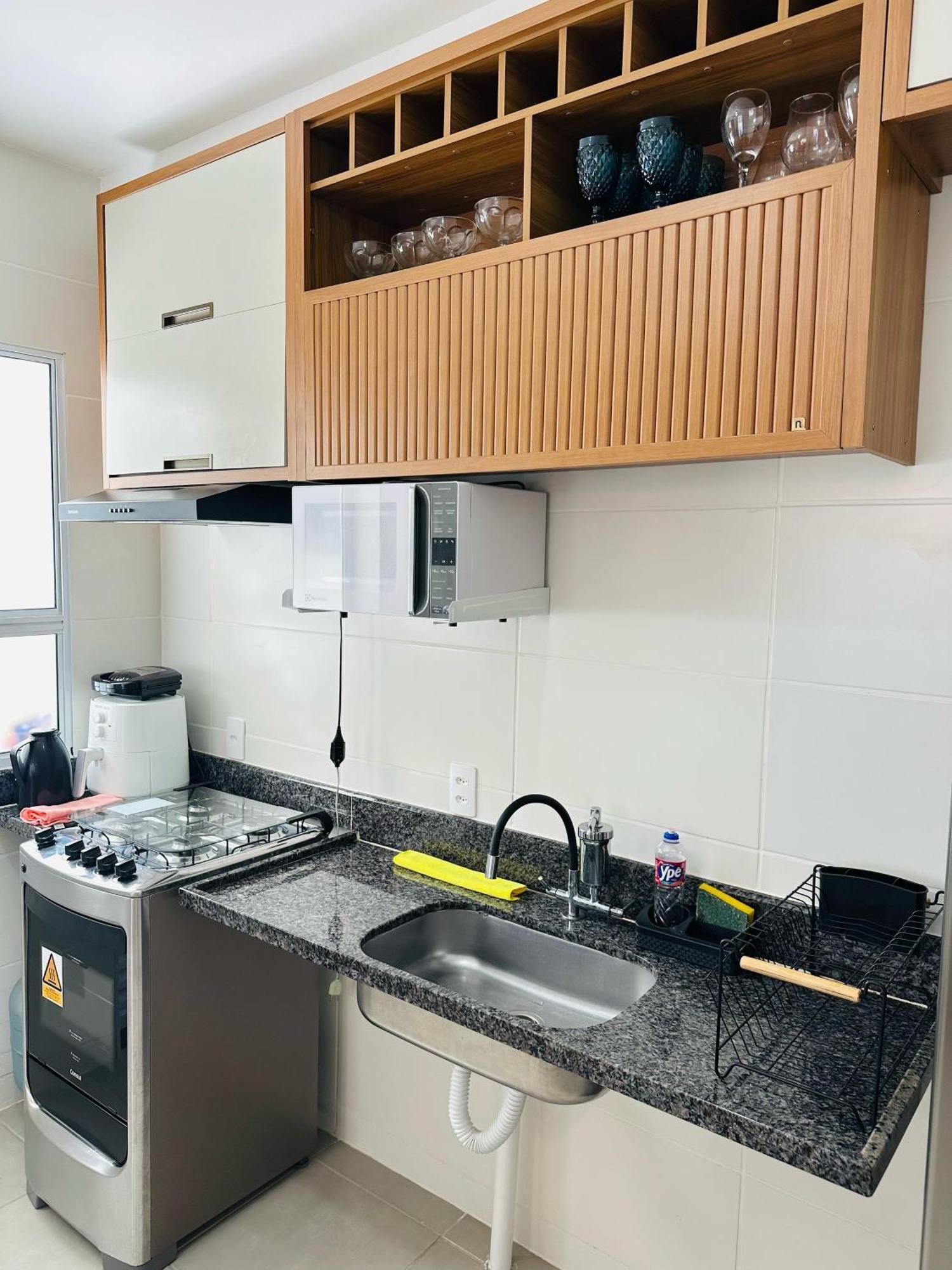 Apartamento Paraiso Residencial Terra Mater